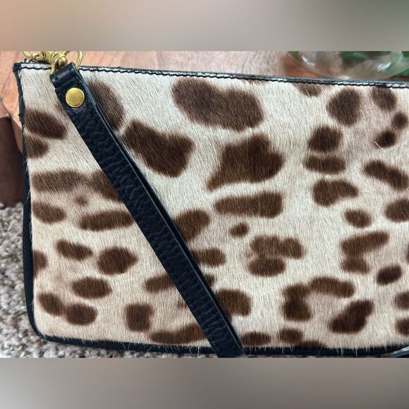 Real Genuine leather Made in Italy crossbody bag - Picture 3 of 8